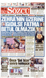 Sözcü Gazetesi