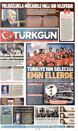 Türkgün Gazetesi