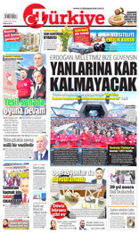 Türkiye Gazetesi
