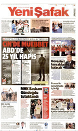 Yeni Şafak Gazetesi