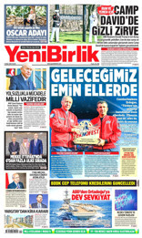 Yeni Birlik Gazetesi