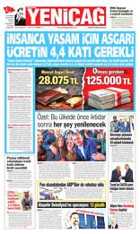 Yeniçağ Gazetesi