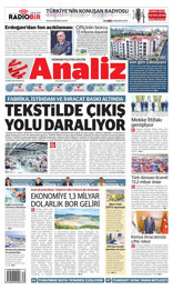 Analiz Gazetesi
