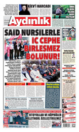 Aydınlık Gazetesi