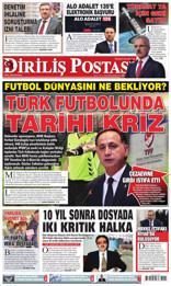 Diriliş Postası Gazetesi
