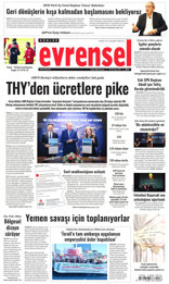 Evrensel Gazetesi