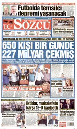 Sözcü Gazetesi