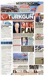 Türkgün Gazetesi