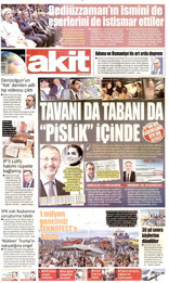 Yeni Akit Gazetesi