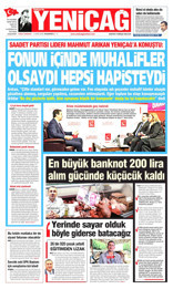 Yeniçağ Gazetesi