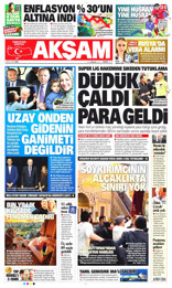 Akşam Gazetesi
