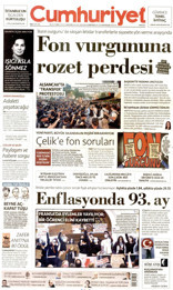 Cumhuriyet Gazetesi