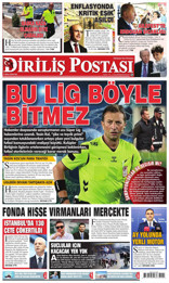 Diriliş Postası Gazetesi