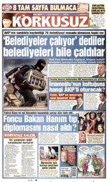 Korkusuz Gazetesi