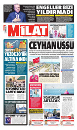 Milat Gazetesi