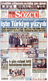 Sözcü Gazetesi