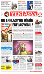 Yeni Asya Gazetesi