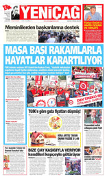 Yeniçağ Gazetesi