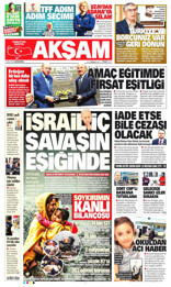 Akşam Gazetesi