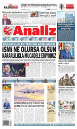 Analiz Gazetesi