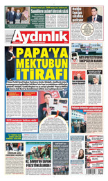 Aydınlık Gazetesi