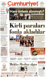 Cumhuriyet Gazetesi