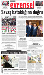 Evrensel Gazetesi