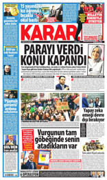 Karar Gazetesi