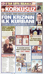 Korkusuz Gazetesi