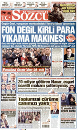 Sözcü Gazetesi