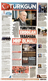 Türkgün Gazetesi