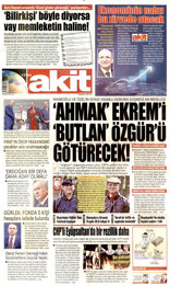 Yeni Akit Gazetesi