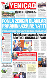 Yeniçağ Gazetesi