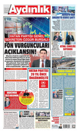 Aydınlık Gazetesi