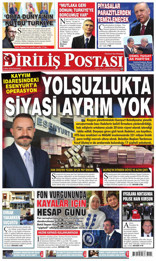 Diriliş Postası Gazetesi