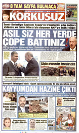 Korkusuz Gazetesi