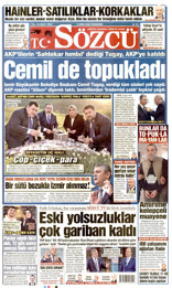 Sözcü Gazetesi