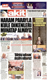 Yeni Akit Gazetesi