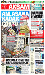 Akşam Gazetesi