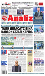 Analiz Gazetesi