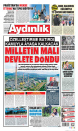 Aydınlık Gazetesi