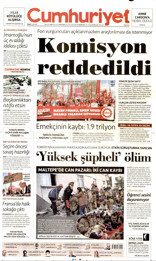 Cumhuriyet Gazetesi