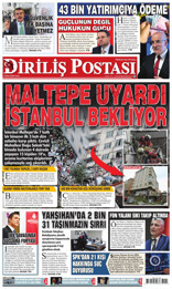 Diriliş Postası Gazetesi