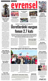 Evrensel Gazetesi