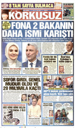 Korkusuz Gazetesi