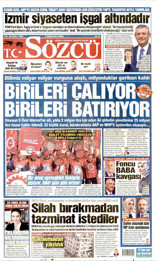 Sözcü Gazetesi