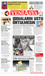 Yeni Asya Gazetesi
