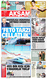 Akşam Gazetesi