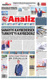 Analiz Gazetesi