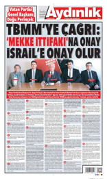 Aydınlık Gazetesi